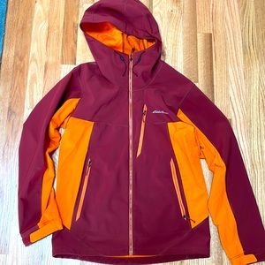 Eddie Bauer First Ascent Windbreaker